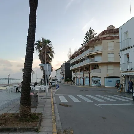 Lägenhet Alcanar Del Mar
