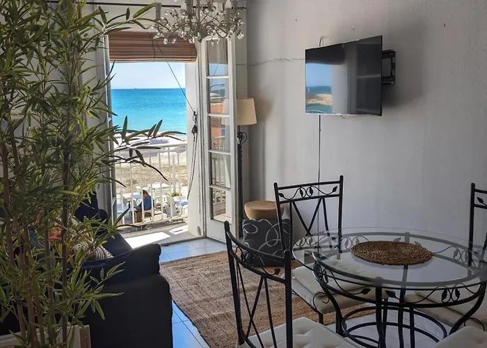 Lägenhet Alcanar Del Mar Les Cases d'Alcanar