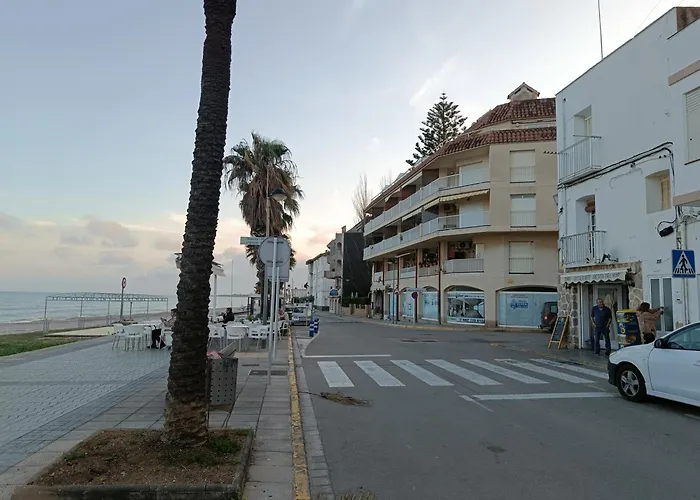 Lägenhet Alcanar Del Mar