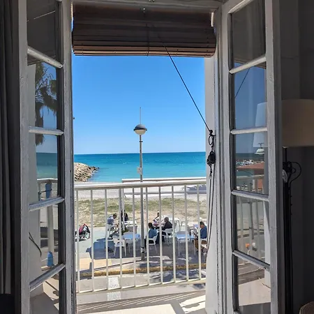 Alcanar Del Mar * Les Cases d'Alcanar