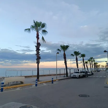 Alcanar Del Mar Apartment